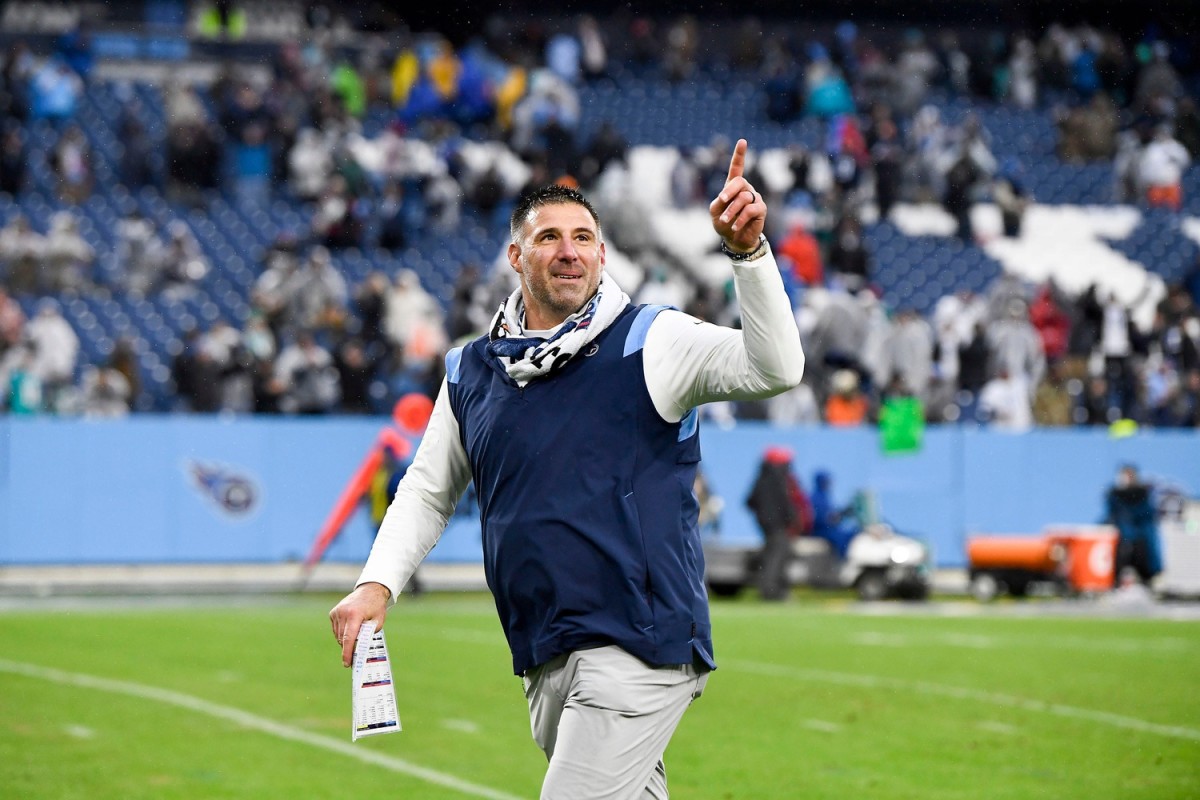 Mike Vrabel